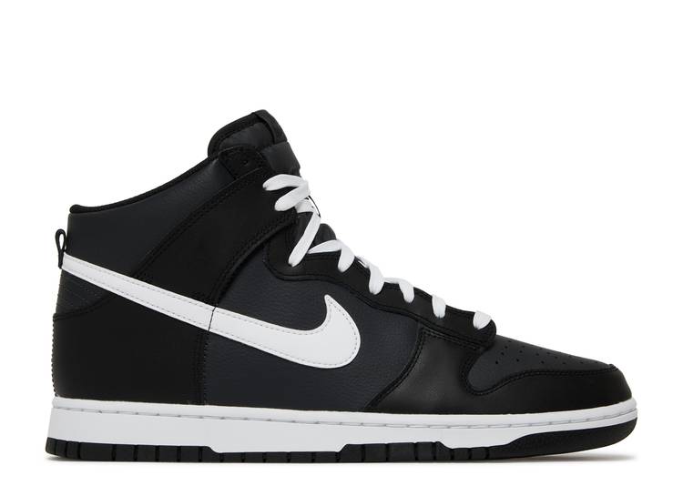 SB DUNK HIGH ‘BLACK PANDA’