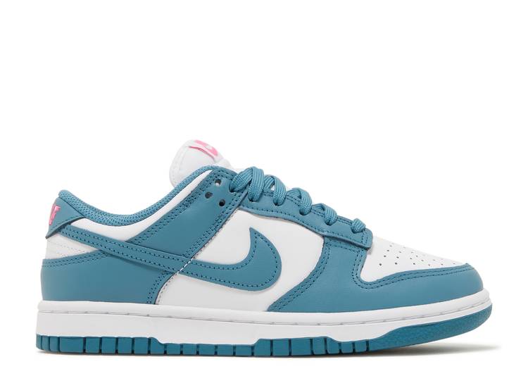 SB DUNK LOW ‘NOISE AQUA’