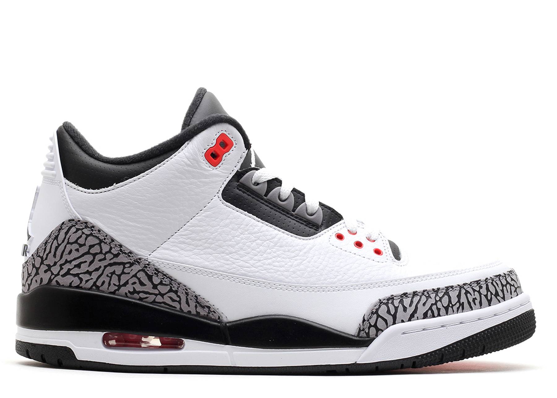 JORDAN RETRO 3 ’23 INFRARED’