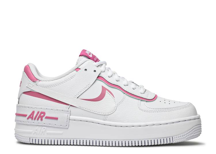 AIR FORCE 1 SHADOW ‘WHITE MAGIC FLAMINGO’