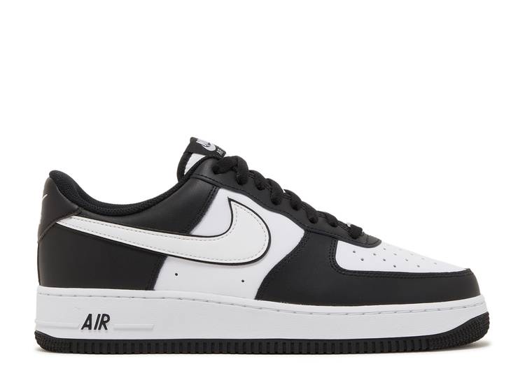 AIR FORCE 1 ‘BLACK WHITE’