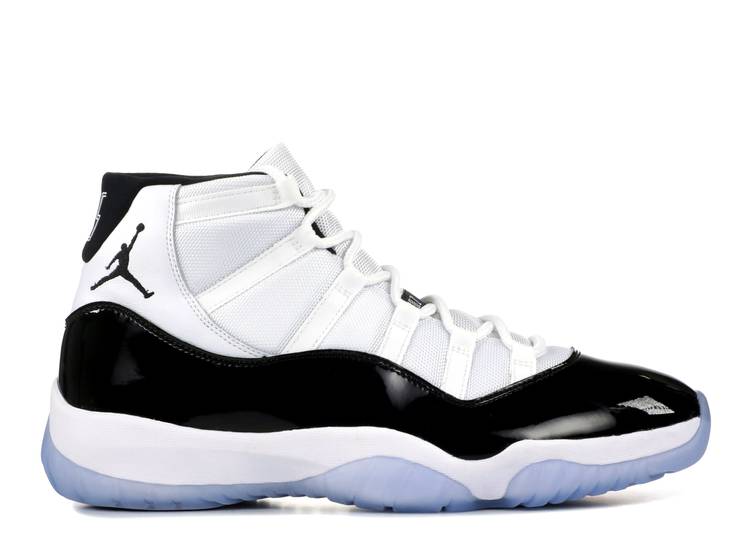 JORDAN RETRO 11 ‘CONCORD’