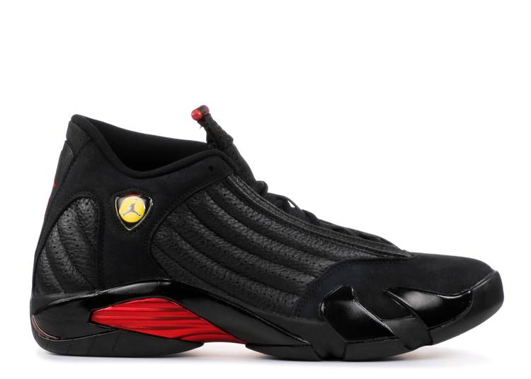 JORDAN RETRO 14 ‘LAST SHOT’