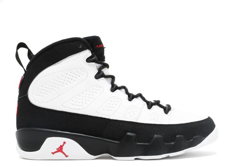 JORDAN RETRO 9 ‘SPACE JAM’