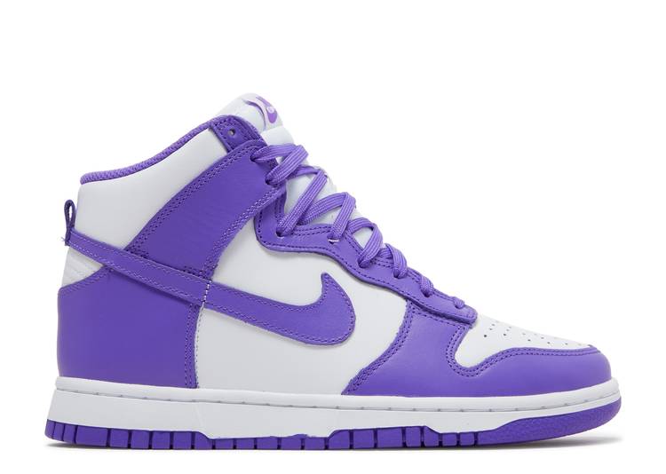 SB DUNK HIGH ‘VARSITY PURPLE’