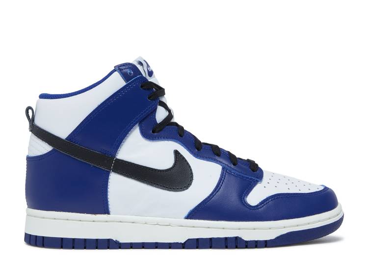 SB DUNK HIGH ‘DEEP ROYAL BLUE’