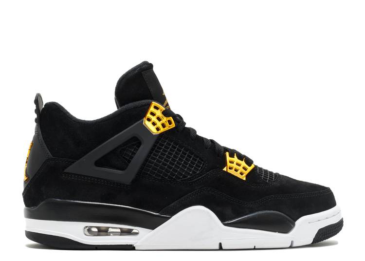 JORDAN RETRO 4 ‘ROYALTY’