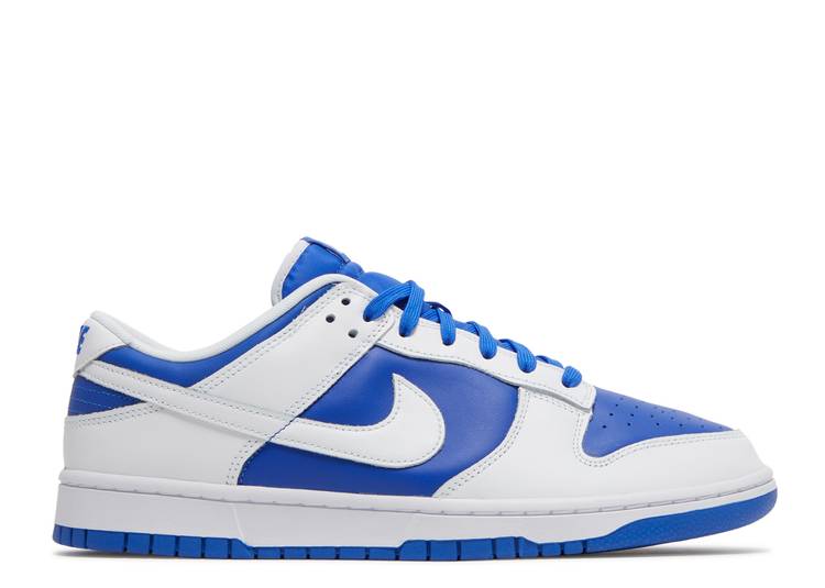 SB DUNK LOW ‘RACER BLUE WHITE’