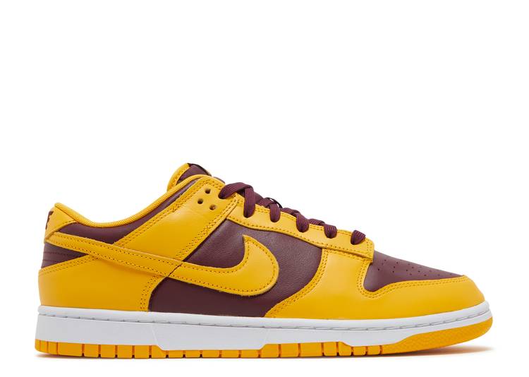 SB DUNK LOW ‘ARIZONA STATE’