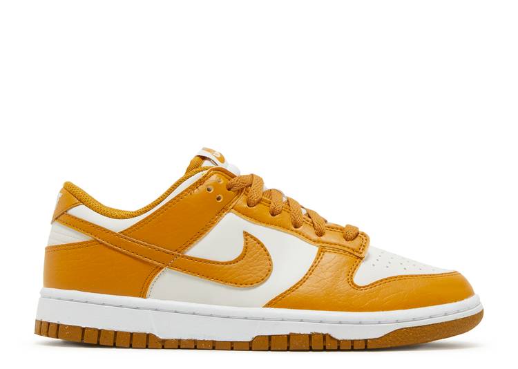 SB DUNK LOW ‘GOLD PHANTOM’