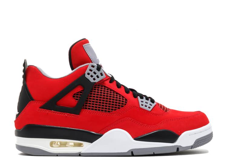 JORDAN RETRO 4 ‘TORO BRAVO’