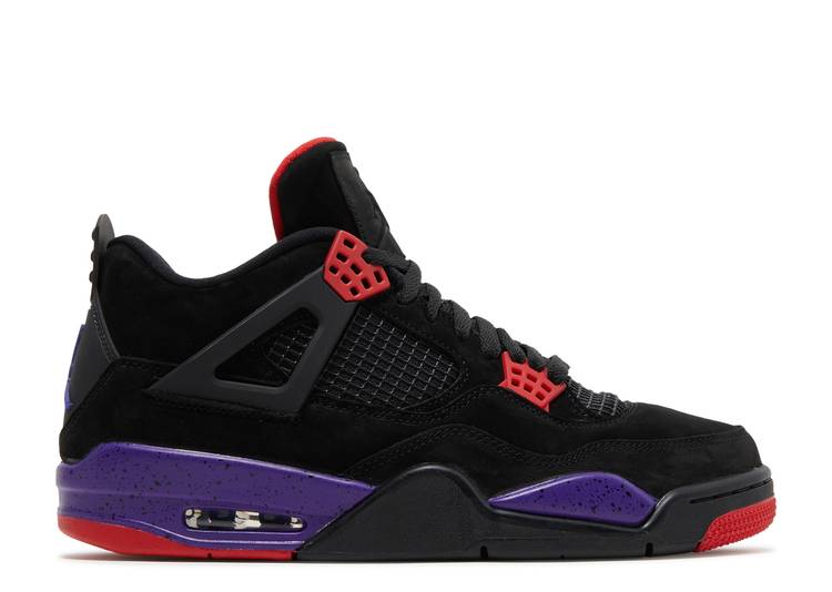 JORDAN RETRO 4 ‘RAPTORS’