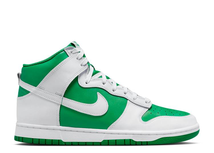 SB DUNK HIGH ‘WHITE PINE GREEN’