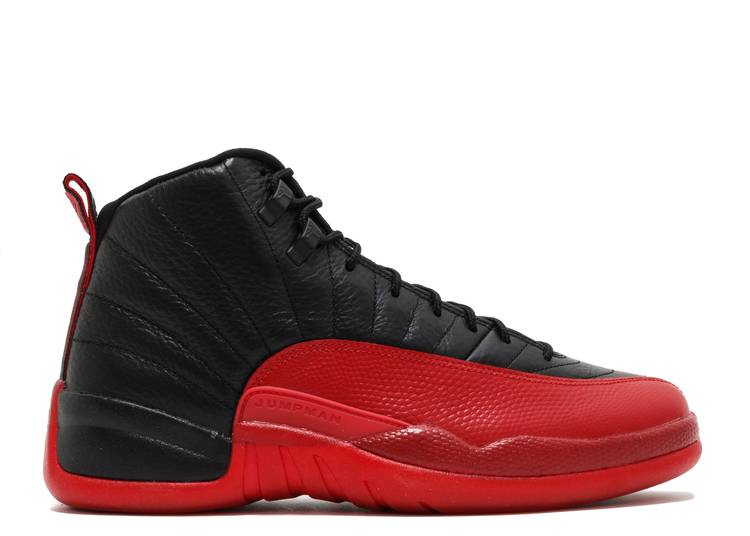 JORDAN RETRO 12 ‘FLU GAME’