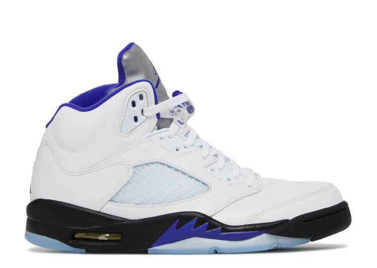 JORDAN RETRO 5 ‘CONCORD’