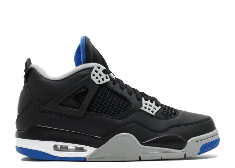 JORDAN RETRO 4 ‘MOTORSPORTS ALTERNATE’