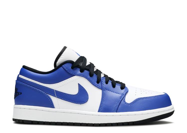 AIR JORDAN 1 LOW ‘GAME ROYAL’