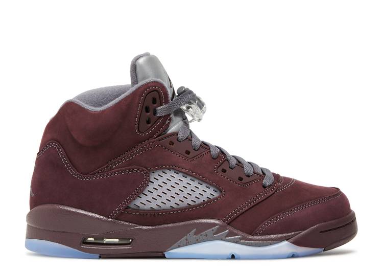 JORDAN RETRO 5 ‘BURGUNDY’