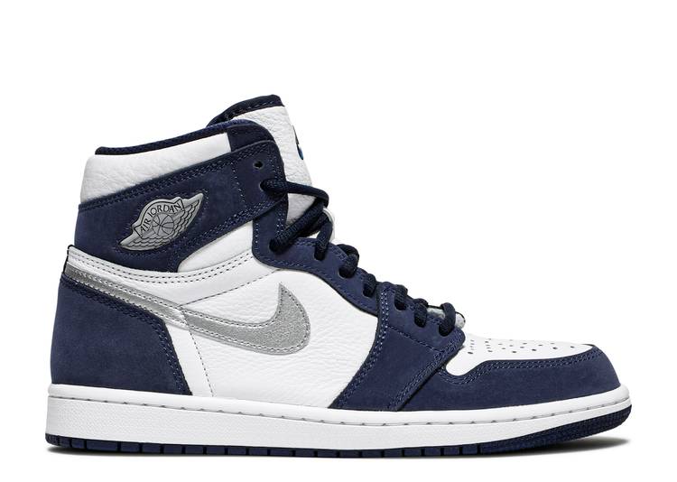 AIR JORDAN 1 HIGH ‘MIDNIGHT NAVY’