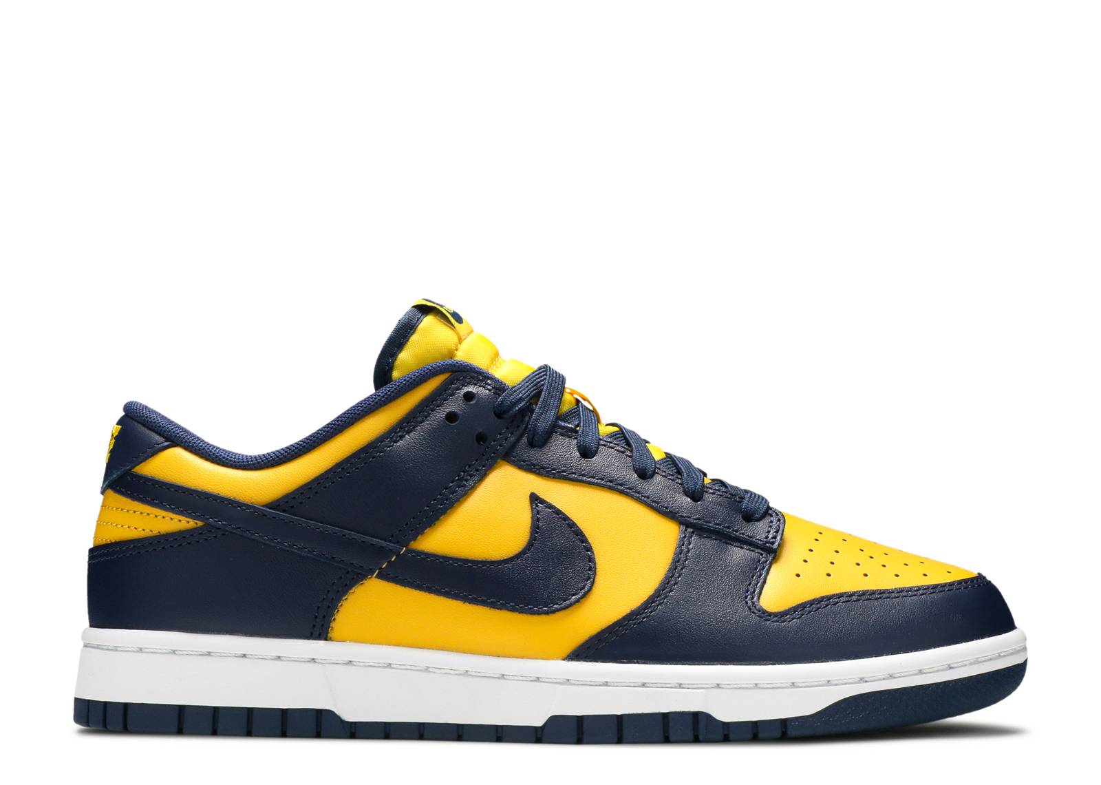 SB DUNK LOW ‘MICHIGAN’