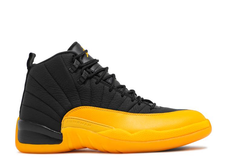 JORDAN RETRO 12 ‘UNIVERSITY GOLD’