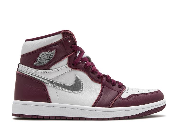 AIR JORDAN 1 HIGH ‘BORDEAUX’