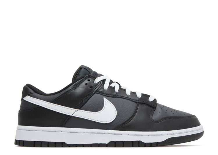 SB DUNK LOW ‘BLACK PANDA’