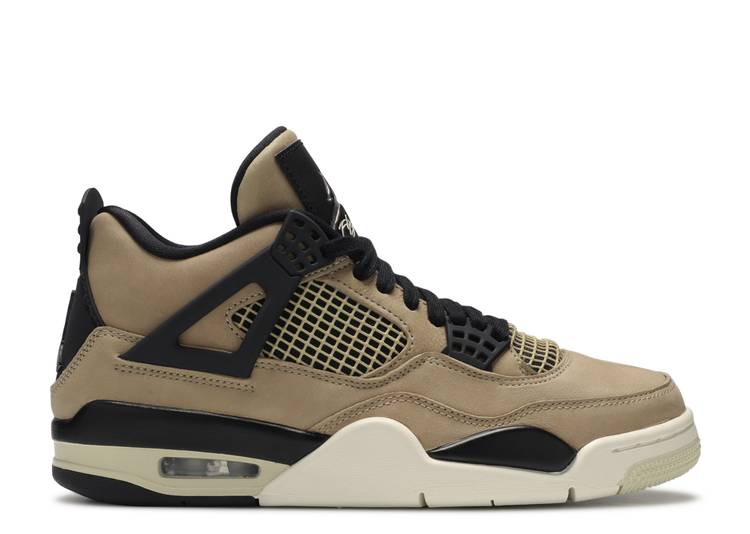 JORDAN RETRO 4 ‘MUSHROOM’