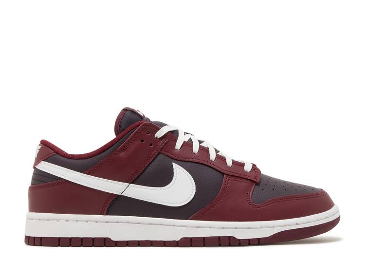 SB DUNK LOW ‘DARK BEETROOT’