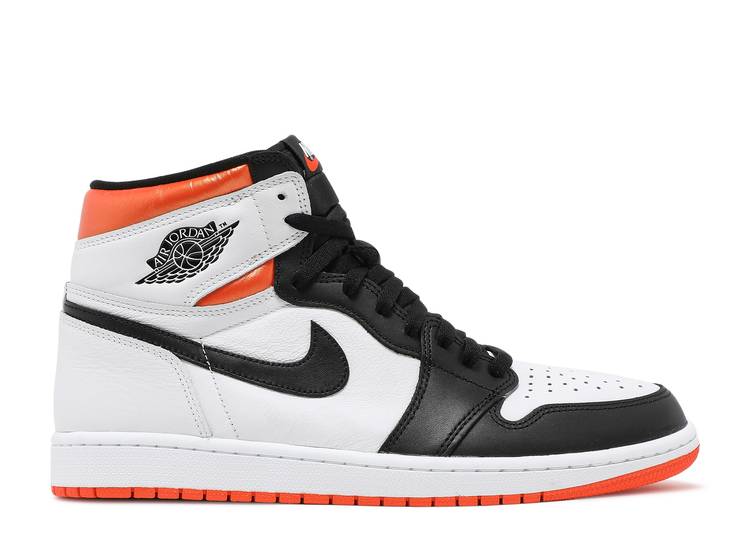 AIR JORDAN 1 HIGH ‘ELECTRO ORANGE’