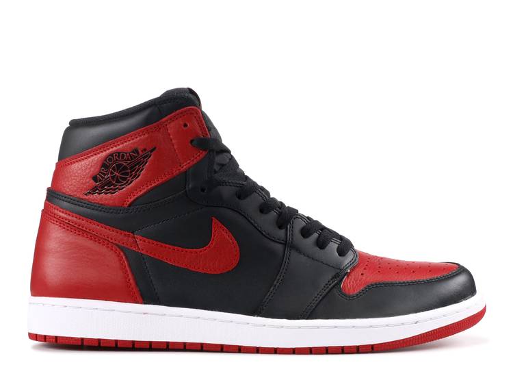 AIR JORDAN 1 HIGH ‘BANNED’