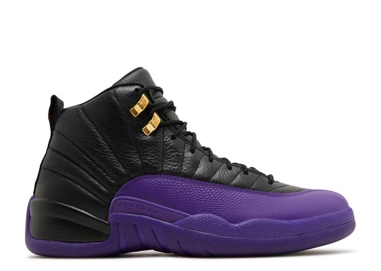 JORDAN RETRO 12 ‘FIELD PURPLE’