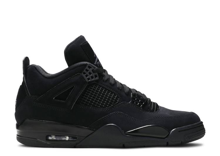 JORDAN RETRO 4 ‘BLACK CAT’