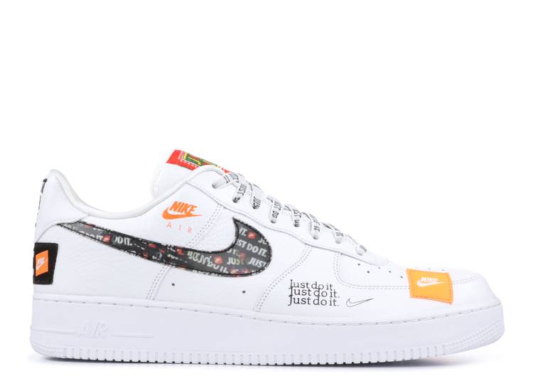 AIR FORCE 1 ‘JUST DO IT’