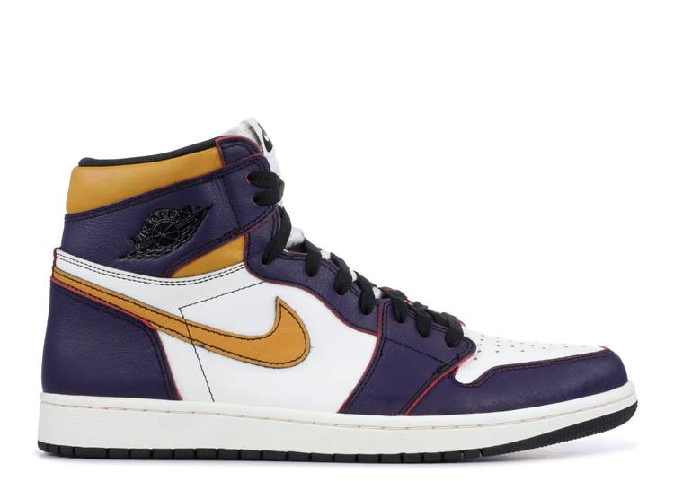 AIR JORDAN 1 HIGH ‘LA TO CHICAGO’