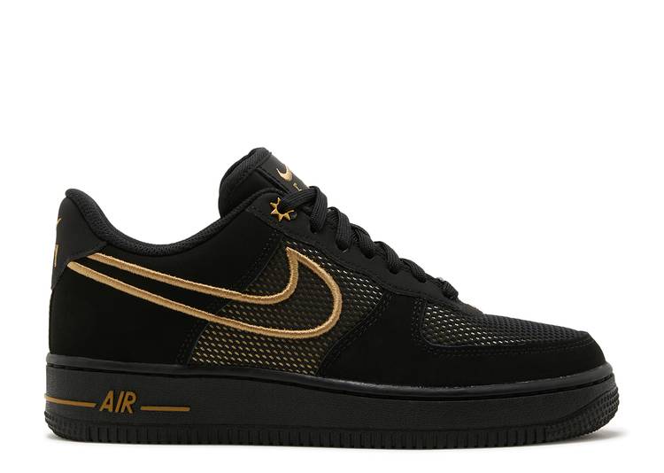 AIR FORCE 1 ‘BLACK GOLD’