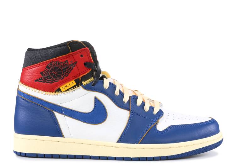 AIR JORDAN 1 HIGH ‘STORM BLUE’