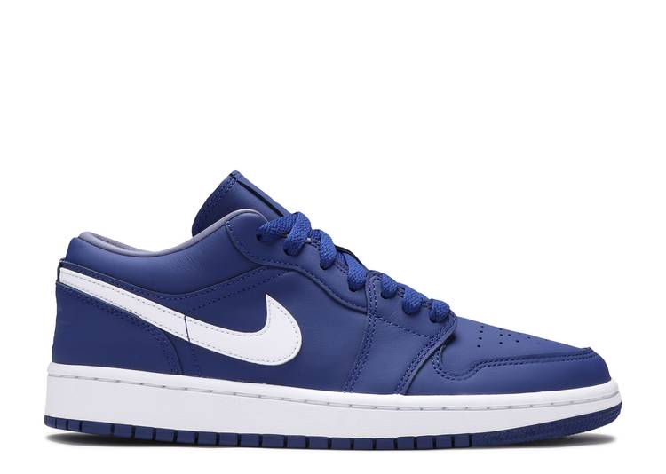 AIR JORDAN 1 LOW ‘DEEP ROYAL BLUE’