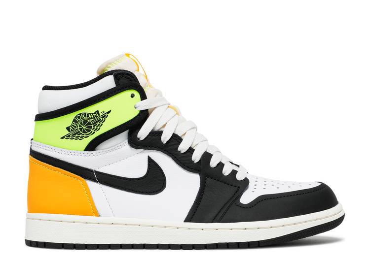 AIR JORDAN 1 HIGH ‘VOLT GOLD’