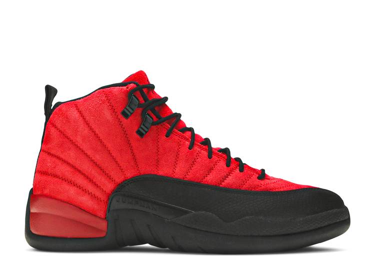 JORDAN RETRO 12 ‘REVERSE FLU GAME’