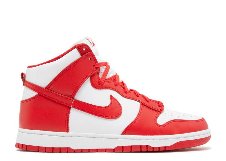 SB DUNK HIGH ‘CHAMPIONSHIP RED’