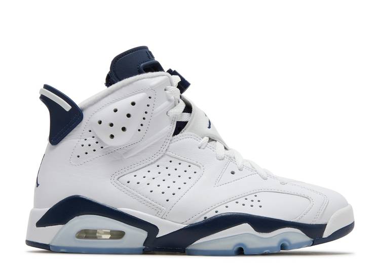 JORDAN RETRO 6 ‘MIDNIGHT NAVY’