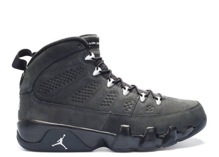 JORDAN RETRO 9 ‘ANTHRACITE’