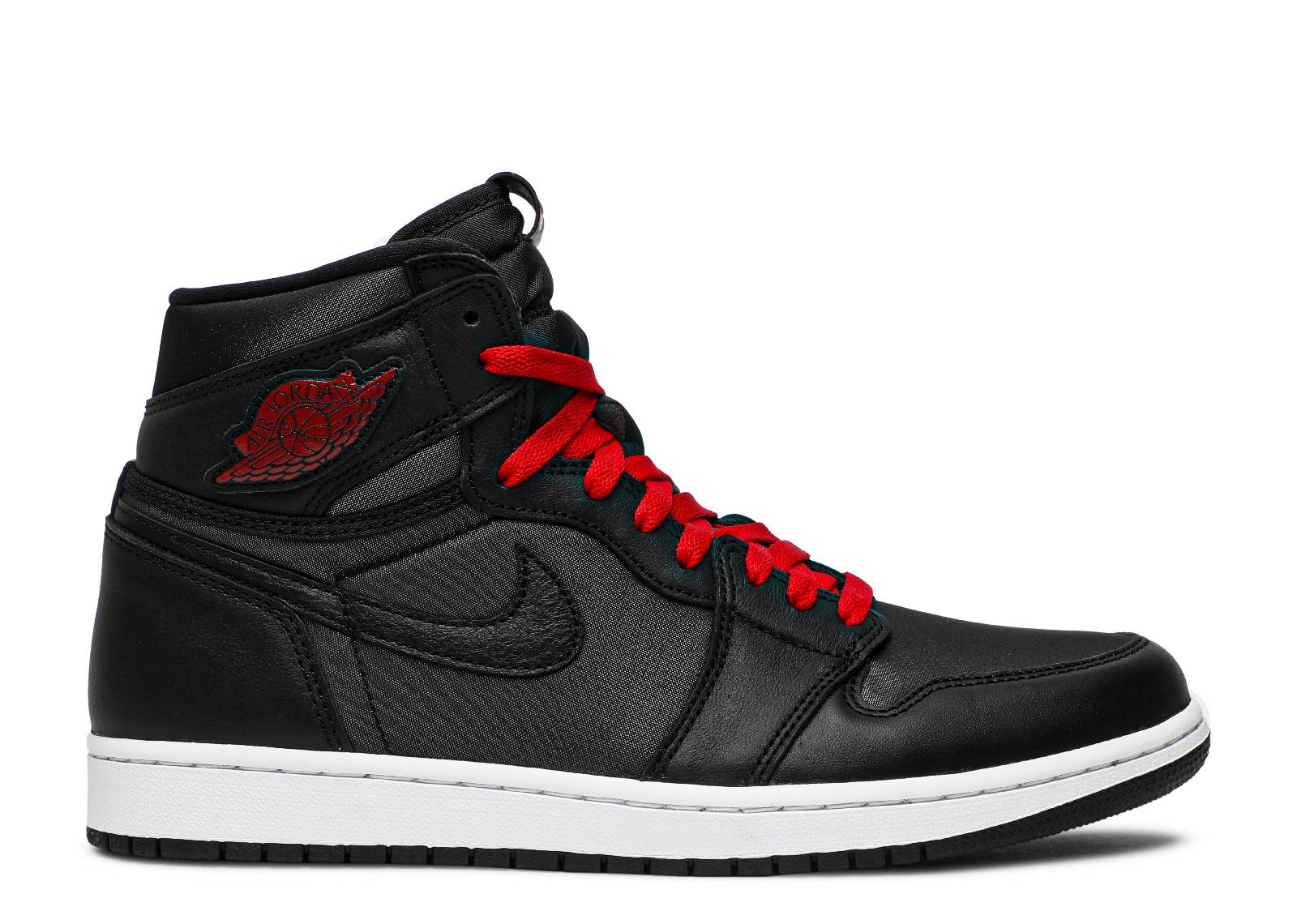 AIR JORDAN 1 HIGH ‘BLACK GYM RED’