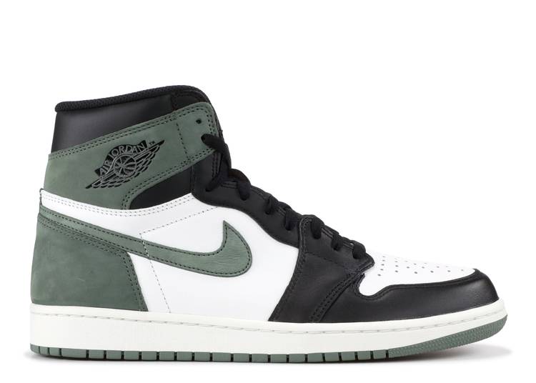 AIR JORDAN 1 HIGH ‘CLAY GREEN’