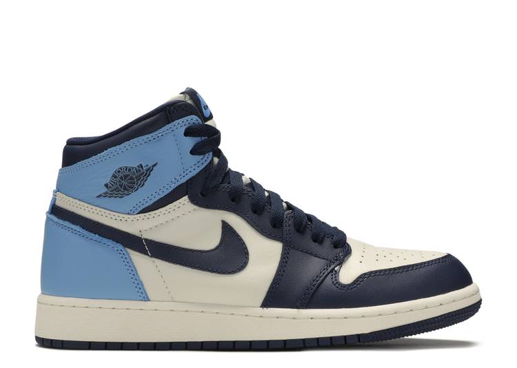 AIR JORDAN 1 HIGH ‘OBSIDIAN’