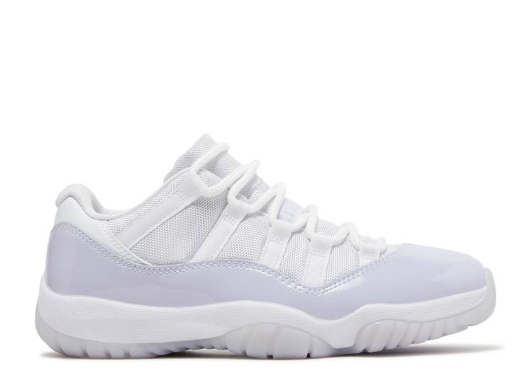 JORDAN RETRO 11 LOW ‘PURE VIOLET’