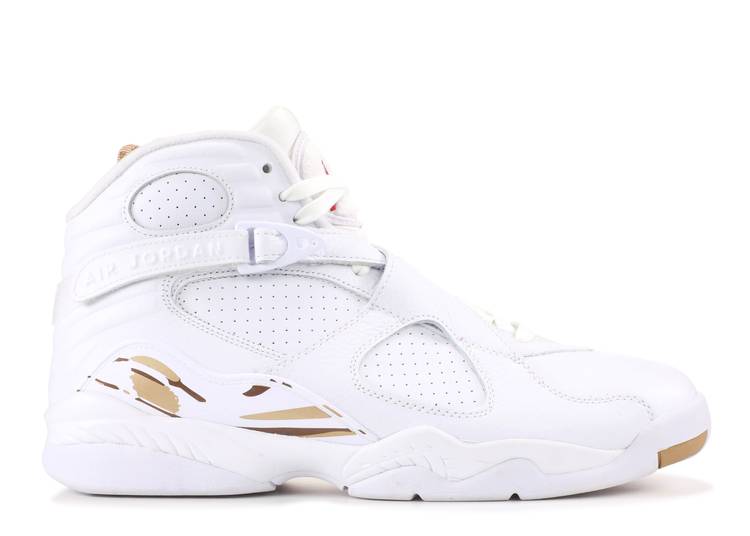 JORDAN RETRO 8 OVO ‘WHITE’