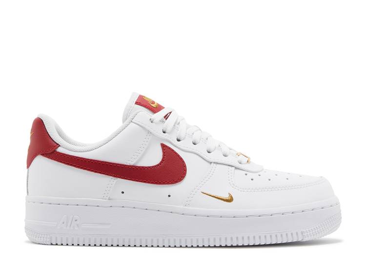 AIR FORCE 1 ‘CARDINAL RED’