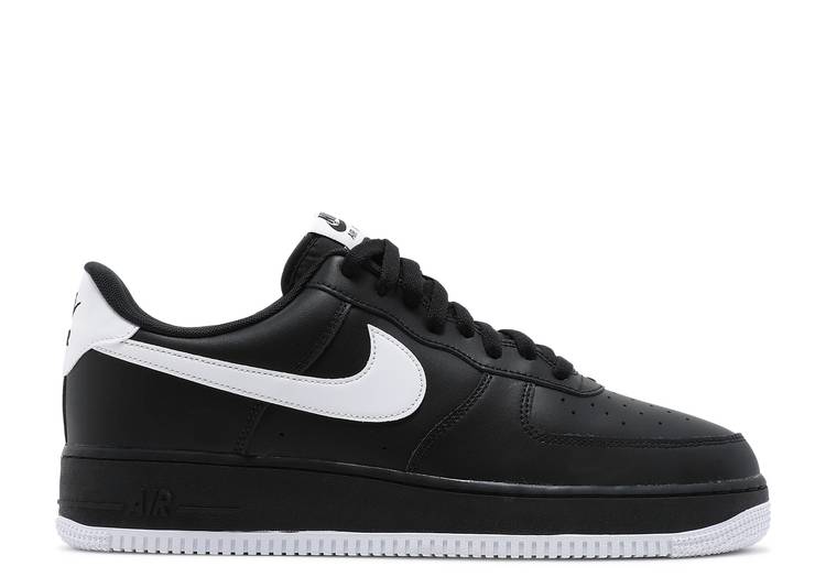 AIR FORCE 1 ‘BLACK WHITE’